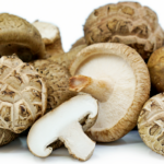 Shiitake Mushroom (Box) - Franje