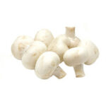 White Mushroom (Box) - Franje