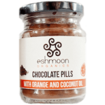 Choco Pills Orange (Jar) - Eshmoon