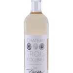 Wine Nysa White Organic (Bottle) - Chateau Trois Collines