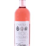 Wine Nysa Rose Organic (Bottle) - Chateau Trois Collines