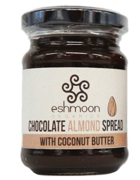 1609572615-1.jpg Choco Spreads Almond (Jar) - Eshmoon - Image 1