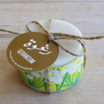 Soap Bar Round (Pcs) - Raghwe Soap