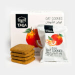 Oat Cookies Orange (Piece) - Taqa - Image 2