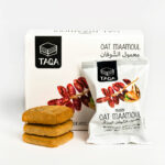Oat Cookies Maamoul Mixed (Piece) - Taqa - Image 2