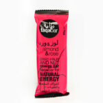 Energy Bar Almond and Rose (Bar) - Taqa