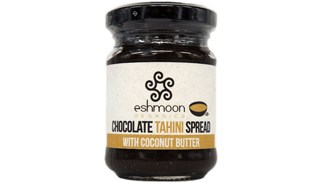 2074098422-1.jpg Chocolate Spreads Tahini (Jar) - Eshmoon - Image 1