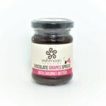 Chocolate Spreads Grape (Jar) - Eshmoon