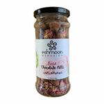 Chocolate Pills Rose (Jar) - Eshmoon - Image 2