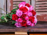 Z Mixed Roses (Bouquet) - NatureBMB