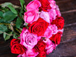 Z Mixed Roses (Bouquet) - NatureBMB - Image 2