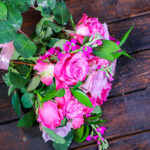 Mixed Roses Pink (Bouquet) - NatureBMB