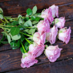 Roses Purple (Bouquet) - NatureBMB
