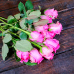 Roses Pink (Bouquet) - NatureBMB