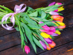 Mixed Tulips (Bouquet) - NatureBMB
