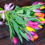 Mixed Tulips (Bouquet) - NatureBMB