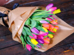 Mixed Tulips (Bouquet) - NatureBMB - Image 2