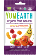 Candy Fruit Snacks (Bag) - Yum Earth Organic
