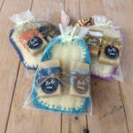 Soap and Loofah (Package) - Raghwe Soap