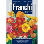 Eschscholzia californica (Bag) - Franchi Sementi