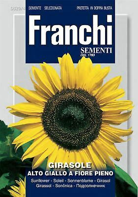 2140385447-1.jpg Sunflower (Bag) - Franchi Sementi - Image 1