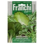 Oriental Leaves Mix (Bag) - Franchi Sementi