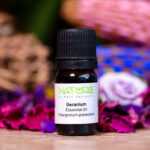 Essential Oil Scented Geranium (Bottle) - Nature by Marc Beyrouthy