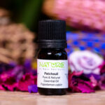 Essential Oil Patchouli (Bottle) - Nature by Marc Beyrouthy