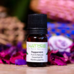 Essential Oil Peppermint (Bottle) - Nature by Marc Beyrouthy