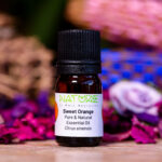 Essential Oil Sweet Orange (Bottle) - NatureBMB