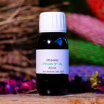 Vegetable Oil Vitamin E (Bottle) - Nature by Marc Beyrouthy