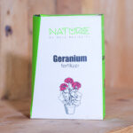 Fertilizer Geranium and Flowers (Box) - Nature by Marc Beyrouthy