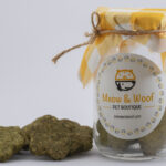 Treats Cookies Fresh Breath (Jar) - Meow and Woof