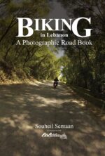 Biking in Lebanon (Book) - By Souheil Semaan