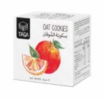 Oat Cookies Orange (Piece) - Taqa