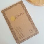 Beeswax Wraps Organic (Box) - MYELLOWRAP