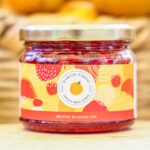 Orange Blossom Jam (Jar) - Rawda Farms