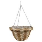 Basket in Rattan - Verdemax