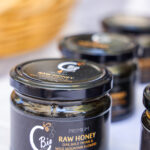 Honey Raw (Jar) - C. Bio Jaoude