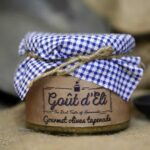 Spread Gourmet Olive Tapenade (Jar) - Gout D'Eli