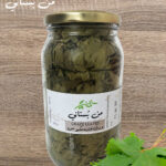 Grape Leaves (Jar) - Men Boustani