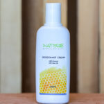Deodorant Cream (Bottle) - Honey Cosmetics