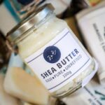 Shea Butter Raw (Jar) - Raghwé Soap