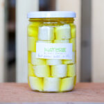 Labneh Goat Balls in Oil (Jar) - Nature by Marc Beyrouthy