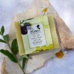 Soap Extra Virgin Olive Oil (Bar) - Ravan