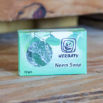 Soap Neem (Piece) - Herbaty