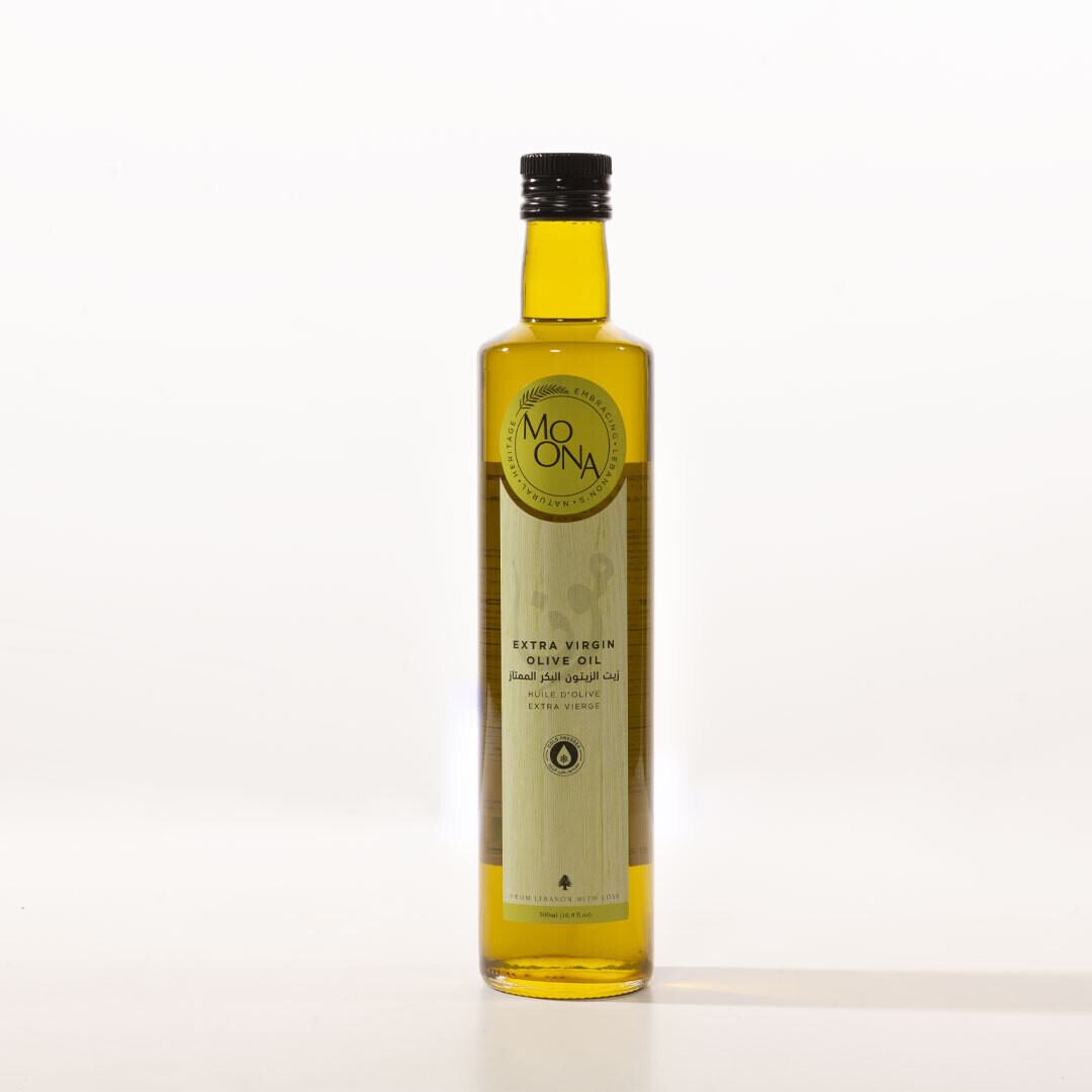 2680068703-1.jpg Olive Oil Extra Virgin (Bottle) - Moona Leb - Image 1