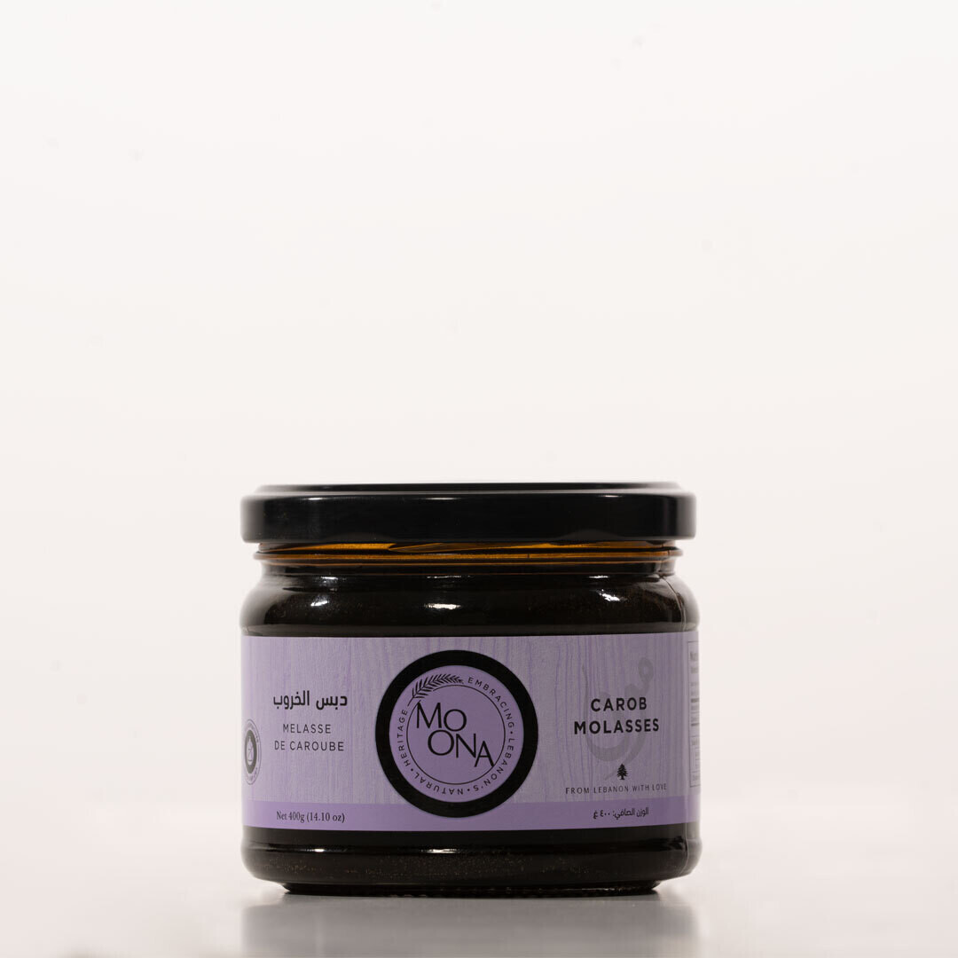 2680115894.jpg Molasse Carob (Jar) - Moona Leb - Image 1