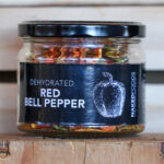Bell Pepper Red (Jar) - Naked Foods