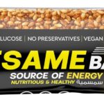Snack Bar Sesame Bites SF (Bar) - 24/7